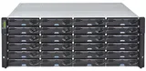 Система хранения данных Infortrend EonStor DS 1000 Gen2 2U/24bay Dual controller 2x12Gb SAS EXP/8x1G iSCSI + 2x host board slot(s)/2x2GB/2x(PSU+FAN)/2x (Super capacitor+Flash)/24xdrive tray/Rackmount(ESDS 1024R2CB-B)
