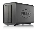Система хранения данных TerraMaster F2-212 tower NAS QC 1,7Ghz ARM/1Gb/JBOD,RAID0,1,TRAID/up to 2 HS SATA(3,5' or 2,5')/1xUSB3.0/1xUSB2.0/1xGbE RJ-45/iSCSI/1xPS/1YW (repl F2-211)