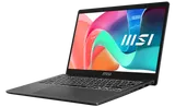 Ноутбук MSI Modern 13 F1MOG Core 5 120U 13.3" FHD (1920*1080)IPS,DDR4 16GB (8GB*2),512GB SSD Intel Graphics,backlight,46.8Whr,1.45kg,Dos,1y,Platinum Gray