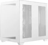 Deepcool CG530 4F WH без БП, боковое окно (панорама), 3x120мм ARGB Reverce вентилятора на боковой стенке, 1x120мм ARGB вентилятор сзади, белый, ATX