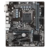 GIGABYTE H510M H V2, LGA1200, H470, 2*DDR4, D-Sub+HDMI,  4 SATA 6 Гб/с, M2, Audio, Gb LAN, USB 3.2, USB 2.0, Type-C, COM*1 header, mATX