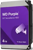 Жесткий диск Western Digital Purple HDD 3.5" SATA 4Tb, IntelliPower, 128MB buffer (DV&NVR), WD44PURZ, 1 year