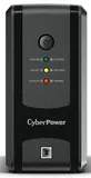 Источник бесперебойного питания CyberPower UT650EIG  Line-Interactive 650VA/390W USB/RJ11/45 (4 IEC С13)