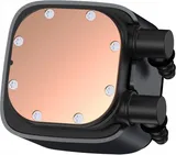 Система водяного охлаждения Ocypus Iota L24 BK, 240mm, Display Pump, 2x120mm FDB fans, LGA115X/1200/1700/18XX, AM4/AM5