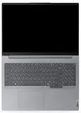 Lenovo ThinkBook 16 G7 ARP 16" WUXGA (1920x1200) IPS 300N, Ryzen 7 7735HS, 1x16GB DDR5-4800, 512GB SSD M.2, Radeon 680M, WiFi 6E, BT, FPR, TPM2, FHD+IR Cam, 45Wh, 65W USB-C, NoOS, 1Y, 1.7kg