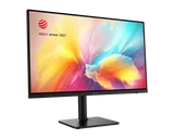 Монитор MSI Modern MD272QXP 27" 16:9 WQHD(2560x1440) IPS Flat,1ms(MPRT),HDR 400,1000:1,100M:1,400nit,178/178,HDMI,DP,2xUSB Type-A,USB Type-B,USB Type-C,Speaker,Tilt,Swivel,Height,Pivot,100Hz,Black,1y war-ty