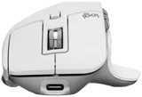 Logitech Wireless MX Master 3S Mouse, PALE GREY, [910-006560]