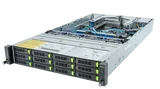 Gigabyte Server Platform R283-S90 / 2U / 2xIntel (Gen4/5) / 2xHS / 32xDIMM / 12xLFF NVME/SAS/SATA + 2xSFF SAS/SATA / 2x1GbE / 2xOCP 3.0 / 5xFHHL / 2x2000W / Rails / 1Y