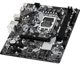 Материнская плата ASROCK B760M-H/M.2, LGA1700, B760, 2*DDR5, DP+HDMI, 4xSATA3 6.0 (RAID), M.2 Socket, USB 3.2, USB 2.0, mATX; 90-MXBM40-A0UAYZ