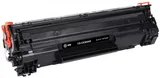 Картридж лазерный Cactus CS-CE285AS CE285A черный (1600стр.) для HP LJ P1102/P1102W/M1130/M1132
