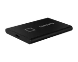 Твердотелльный накопитель SSD Samsung T7 External 500Gb BLACK USB 3.2 (MU-PC500K/WW ) 1year
