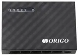 Коммутатор ORIGO Unmanaged Switch 5x1000Base-T, plastic case