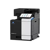 Konica Minolta bizhub C3351i (МФУ, Color, 33 ppm, Duplex, 1200x1200, 60-210 g/m2, RAM 5GB, 256GB/1TB SSD, 1,6 GHz, panel 10,1" sensor, USB/GBE/WiFi(opt.), DADF 80, full toners, запуск инженером платно