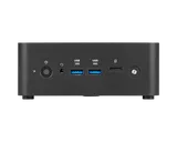 MSI Cubi NUC AI+ 2MG Core Ultra 5 226V (2.1GHz), 16Gb DDR5(2*8GB), 512GB SSD M.2, Intel Graphics, WiFi, BT, no keyboard&mouse, noOS, 1y war-ty