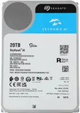 Жесткий диск Seagate SATA-III 20TB ST20000VE002 Surveillance SkyHawkAI 512E (7200rpm) 256Mb 3.5"