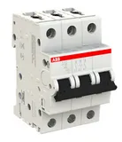 Выключатель автоматический ABB 2CDS253001R0504 50A тип C 6kA 3П 400В 3мод