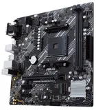 Материнская палата ASUS PRIME B450M-K II, Socket AM4, B450, 2*DDR4, D-Sub+DVI+HDMI, SATA3 + RAID, Audio, Gb LAN, USB 3.2*6, USB 2.0*6, COM*1 header (w/o cable), mATX ; 90MB1600-M0EAY0, 3 year