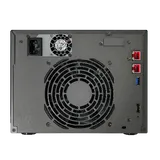Сетевое хранилище ASUSTOR AS6706T 6-Bay NAS/Media player/Intel Celeron N5105 2.0GHz up to 2.9GHz, 8GB SO-DIMM DDR4, noHDD(HDD,SSD),2xUSB3.2,HDMI ; 90IX01N1-BW3S60