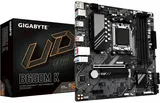 GIGABYTE B650M K, AM5, B650, 4*DDR5, DP+HDMI,  4 SATA 6 Гб/с, M2, Audio, Gb LAN, USB 3.2, USB 2.0, mATX