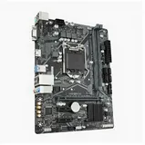 GIGABYTE H470M H, LGA1200, H470, 2*DDR4, D-Sub+HDMI,  4 SATA 6 Гб/с, M2, Audio, Gb LAN, USB 3.2, USB 2.0, COM*1 port, mATX