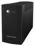 Источник бесперебойного питания Cyberpower UTC650EI Line-Interactive 650VA/360W (4 IEC С13)