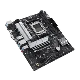 ASUS PRIME B650M-K, Socket AM5, B650, 2*DDR5, HDMI+VGA, 4xSATA 6+ RAID, 2xM2,  USB 3.2, USB 2.0, mATX; 90MB1F60-M0EAY0