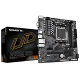 GIGABYTE A620M S2H, AM5, A620, 2*DDR5, DP+HDMI+D-Sub,  4 SATA 6 Гб/с, M2, Audio, Gb LAN, USB 3.2, USB 2.0, mATX