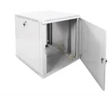 ЦМО Шкаф телекоммуникационный настенный разборный ЭКОНОМ 12U (600х650) дверь металл