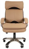Офисное кресло Chairman 505 экопремиум бежевый
