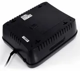 Источник бесперебойного питания Powercom Back-UPS SPIDER, OffLine, 450VA/270W, Tower, 8xSchuko outlets (4 surge & 4 batt) (332718)