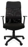 Офисное кресло Chairman   610 LT  Россия  15-21 черный