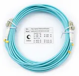 Шнур оптический duplex Cabeus FOP-50-LC-LC-7m Шнур оптический duplex LC-LC 50/125 mm OM3 7м LSZH
