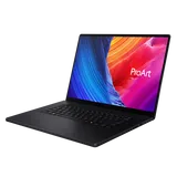 ProArt P16 H7606WR-SE005X AMD Ryzen AI 9 HX 370  2.0GHz LPDDR5X 32GB 2TB PCIE G4 SSD GeForce RTX 5070 Laptop GPU (12GB GDDR7) 16.0" 4K (3840x2400) OLED 16:10  120Hz WIN11 PRO 1.98kg Nano Black