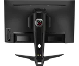 Монитор ASROCK 27" PG27Q15R2A VA 2560X1440 Curved 1500R 1 ms MPRT 550 cd 165 Hz VESA DisplayHDR400 DP HDMI*2 Swivel HAS Black