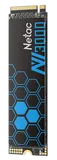 SSD накопитель Netac SSD NV3000 1TB PCIe 3 x4 M.2 2280 NVMe 3D NAND, R/W up to 3100/2100MB/s, IOPS(R4K) 220K/160K, TBW 600TB, with heat sink, 5y wty
