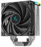 Кулер для процессора DEEPCOOL AK400 DIGITAL SE LGA1700/1200/115X/AM5/AM4 (18шт/кор, TDP 220W, PWM, Fan 120mm, 4 тепл. трубки, ARGB, черный) RET (R-AK400-BKADMN-GJD)