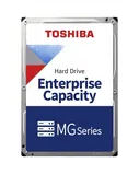 Toshiba Enterprise HDD 3.5" SAS 10TB, 7200 rpm, 512MB buffer, MG10SDA10TE, 1 year