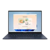 ASUS Zenbook 14 UX3405CA-PP1158 Intel Core Ultra 7 255H/LPDDR5X 16GB/1TB SSD/Intel Arc Graphics/14" OLED WQXGA+(WQ+) 2880X1800 16:10, WiFi 7+BT 5.4/Without OS /1.20 kg /Ponder Blue