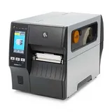 Принтер этикеток Zebra TT ZT411; 4'', 203 dpi,  Serial, USB, ETH, BT 4.1/MFi, USB Host, EZPL