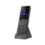 LINKVIL W620W Беспровод. Wi-Fi, 8 SIP-акк., 2.4" 240 х 320 Цвет. экран, защ. от падения с 1.8м., BT 5.0, бат. 3000 mAh