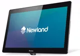 Newland Nquire 1500 Mobula II, 15'', 2D MP CM66, 8MP FFC, BT, 4G, GPS, Wi-Fi&PoE. Incl. wall mount brack$multipl adap. OS: A13 GMS