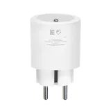 Умная розетка SmartHome Irbis Socket 1.0 (16A, Wi-Fi 2.4, iOS/Android)