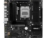 ASROCK B850M PRO-A, AM5, B850, 4*DDR5, 4*SATA, 4*M.2, 4*USB 2.0, 3*USB 3.2, 2*Type-C, 2*PCIx16, 1*M.2 (Key E), HDMI+DP, mATX