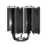 PCCooler Paladin S9 B S115X/1200/1700/20XX /AM4 (8 шт/кор, TDP 250W, 2x120mm ARGB PWM FAN, медная база, 6 тепловых трубок 6мм, 800-1800RPM, 10-28.6dBa)