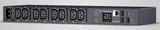 Панель питания распределительная CyberPower PDU PDU41005  (PDU20SWHVIEC8FNET) Switched, 1U type, 16Amp, plug IEC 320 C20, (8) IEC 320 C13 -EOL