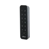 Скуд DAHUA Влагозащищенный считыватель карт доступа и клавиатура ввода;Доступ по картам и паролю;Интерфейс подключения RS-485/Wiegand;Защита от вскрытия корпуса, IP66;Mifare 1 K (13.56МГц); Питание DC