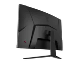 MSI G27CQ4 E2 27" 16:9 WQHD(2560x1440) VA Curve 1500R,1ms(MPRT), 3000:1, 100M:1, 250nit, 178/178, 2xHDMI 2.0b, DP 1.2a, Tilt,VESA,170Hz,Black,1y w-ty