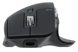 Logitech Wireless MX Master 3S Mouse, Black, [910-006559/910-005710]
