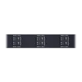 Панель питания распределительная CyberPower PDU PDU83402 3ph 0U, Switched MBO; 23kW/32A,SNMP, plug IEC 309-32A; (24) IEC 320 C13 (6) IEC 320 C19 NEW