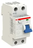 Выключатель дифф. тока ABB 2CSF202101R1400 40A